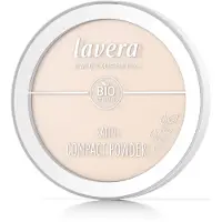 Lavera Smink AnsikteSatin Compact Powder 01 Ljus 9.5 g ()