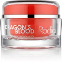 Rodial Dragon's Blood Hyaluronic Velvet Cream Ansiktskräm 50 ml