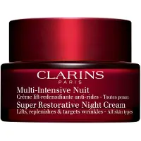 Clarins Super Restorative Night Cream 50ml For Mature Skin