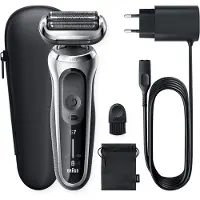 Braun Rakapparat Series 7 71-S1000S Våt och torr