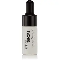 Rodial SPF 50 drops skyddande serum för ansiktet 10 ml