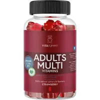 VitaYummy Adults Multi Vitamins Strawberry 60 pcs