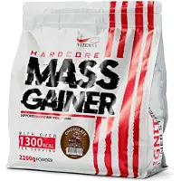 Viterna Hardcore Mass Gainer, 2200 g, Chocolate