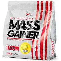 Viterna Hardcore Mass Gainer, 2200 g, Banana