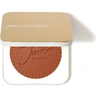 Jane Iredale PureBronze Matt Bronzer Refill Bronzing Powder med byggbar tckning Ltt och andningsbar knsla Cruelty-Free 3 naturliga toner