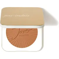 Jane Iredale PureBronze Matt Bronzer Refill Bronzing Powder med byggbar tckning Ltt och andningsbar knsla Cruelty-Free 3 naturliga toner