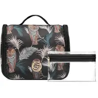 Gillian Jones - Spa Hang Up Organizer - Palm Print
