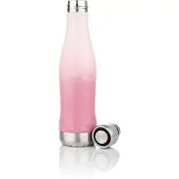 Glacial Termosflaska - 400 ml - Active Edition - Rosa Fade - - One Size - Termosflaska