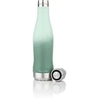 Glacial Termosflaska - 400 ml - Active Utgåva - Green Blekning - - One Size - Termosflaska