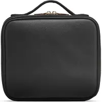 Gillian Jones - MAP Large Luxury Makeup Box - Black