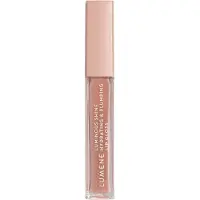 Lumene Luminous Shine Hydrating & Plumping Lip Gloss 5 ml 1 Pale Honey