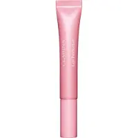 Clarins Lip Perfector Glow, Rosa, Soft Pink Glow, Fuktgivande, Näringsgivande, Mjukgörande, Kvinna, #FABBCB, Glansigt