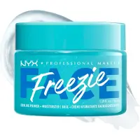 Nyx Face Freezie Cooling Primer + Moisturizer, 10-i-1 Makeup Förberedande Skincare