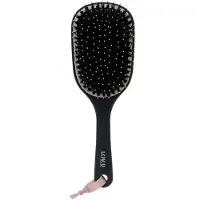 Parsa Beauty Lov.u Paddleborste i svart Paddelborste 1 st