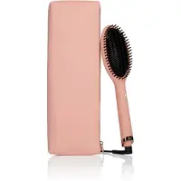 GHD Glide Pink Collection Smoothing Hot Brush