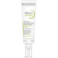 Bioderma Sébium Kerato+ - gelkräm mot orenheter med hög tolerans Ansiktsgel 30 ml
