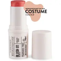 Ecooking Blush - 01 Peach/Koral 16 g - 01 Peach/ koral