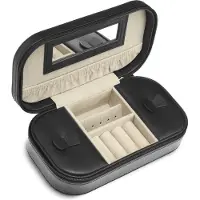 Gillian Jones - Jewelry Box Travel - Black