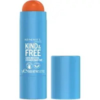 Rimmel Kind & Free Multi Stick 5 g - 004 Tangerine Dream