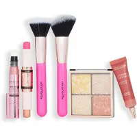 Makeup revolution Blush & Glow Gift Set