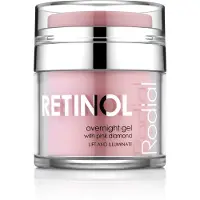 Rodial Retinol Firms & Smoothes Night Gel för ansiktet, 50 ml