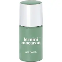 Le Mini Macaron Gel Polish 8.5 ml - Smoky Matcha