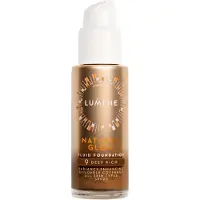 Lumene Natural Glow Fluid Foundation SPF20 Flytande foundation 30 ml 9 Deep Rich