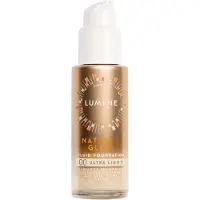 Lumene Natural Glow Fluid Foundation SPF20 Flytande foundation 30 ml 00 Ultra Light