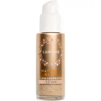 Lumene Natural Glow Fluid Foundation SPF20 Flytande foundation 30 ml 1.5 Fair