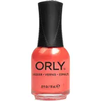 Orly Lacquer Nail Polish Embrace Danger