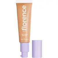 Florence By Mills - Like A Light Skin Tint MT120 Medium to Tan with Warm and Golden Undertones