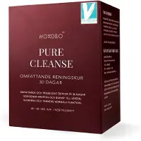 Ginza.se NORDBO - Pure Cleanse Vegan 2 x 60 Capsules