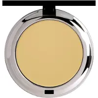 Bellápierre Cosmetics Compact Mineral Foundation SPF 15 | Vegansk & Cruelty Free Natural Makeup | Full tckning Matt Foundation | Hypoallergena | Olje- och
