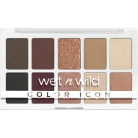 wet n wild Color Icon 10-Pan Palette Ögonskuggspalett 12 g Nude Awakening