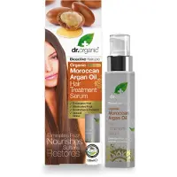 Dr Organic Marockanskt Arganoljeserum För Hårbehandling 100ml