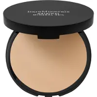 bareMinerals BareSkin Perfecting Veil Pressed Setting Puder Sheer Medium 9 g