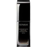 Sensai Flawless Satin Moisture Foundation 203 Neutral Beige 30 ml