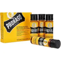 Proraso Wood & Spice Beard Oil 4x17ml