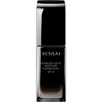 Sensai Felfri Satin Moisture Foundation #fs205-mocha Beige 30 ml