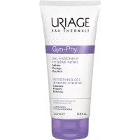 Uriage Gyn-Phy intimhygien gel uppfriskande 200 ml