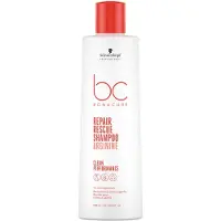 Schwarzkopf BC Bonacure Repair Rescue Shampoo 500ml