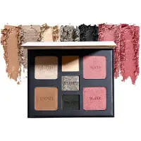 Milani All-Inclusive Eye, Cheek & Face Palette Sminkpalett 20 g Nr. 130 - Smokey