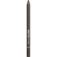 Gosh Matte Eye Liner #004-mocha 1,2 g