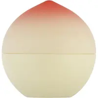 TonyMoly Magic Food Mini Peach Lip Balm Läppbalsam 7 g