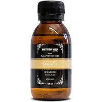 Better You Mandelolja EKO Kallpressad 100 ml