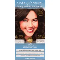 Tints Of Nature Medium Brown 4N