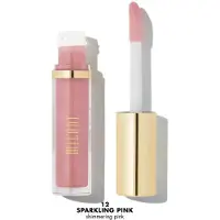 Milani Cosmetic Keep It Full Nourishing Lip Plumper Läppglans 4 ml Nr. 12 - Sparkling Pink