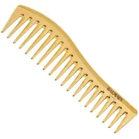 Balmain TOOLS Golden Styling Comb 14k Gold
