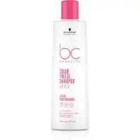 Schwarzkopf Bc Color Freeze Shampoo 500 ml