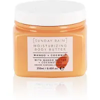 Sunday Rain Body Butter Mango & Coconut 250 ml